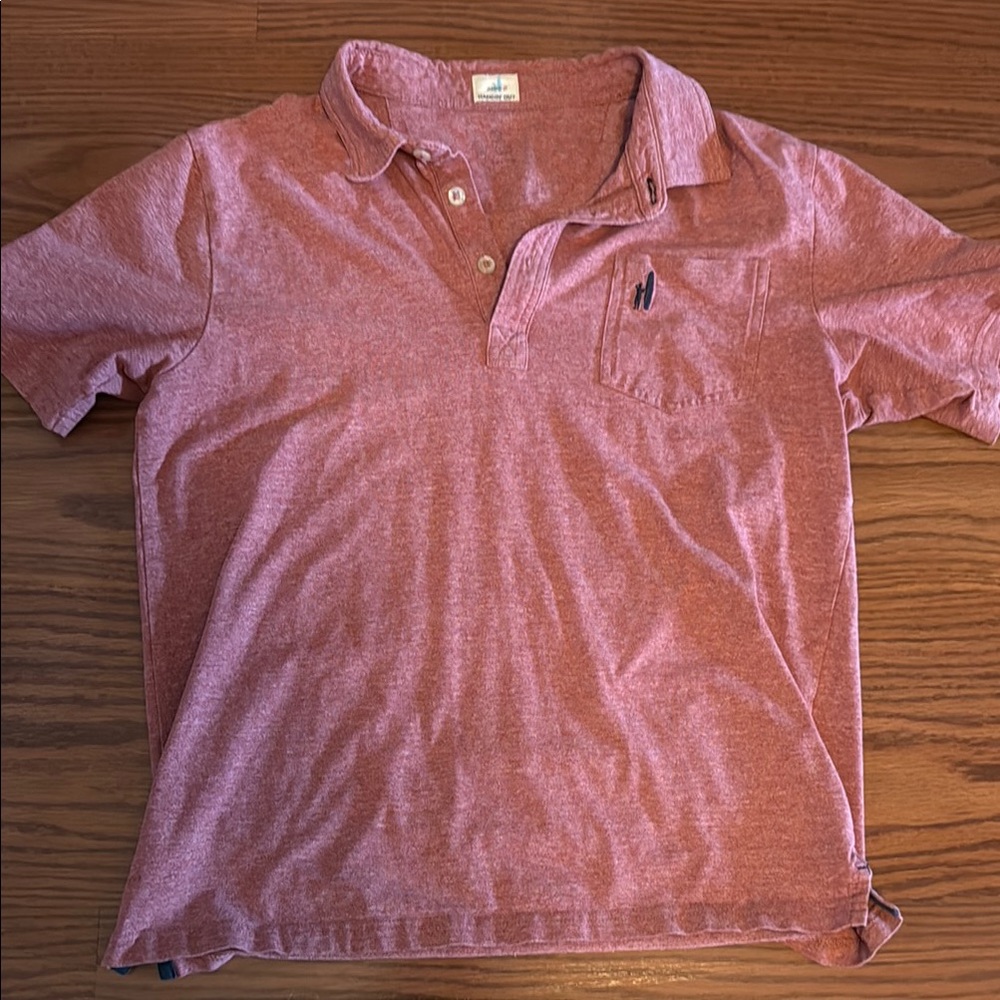 Red Polo Shirt